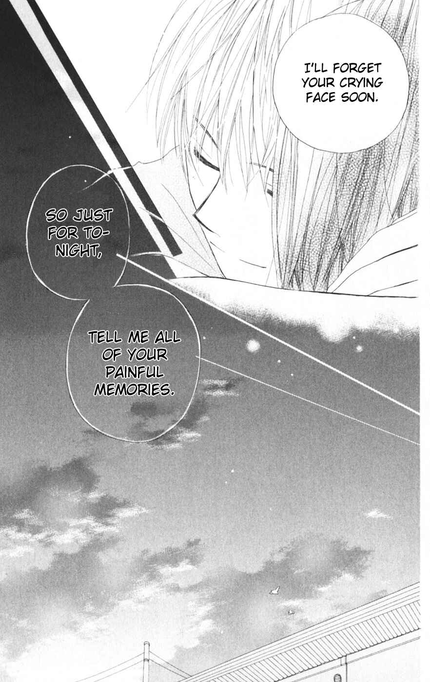 Page 35 Chapter 9.5 Sailor Fuku ni Onegai!