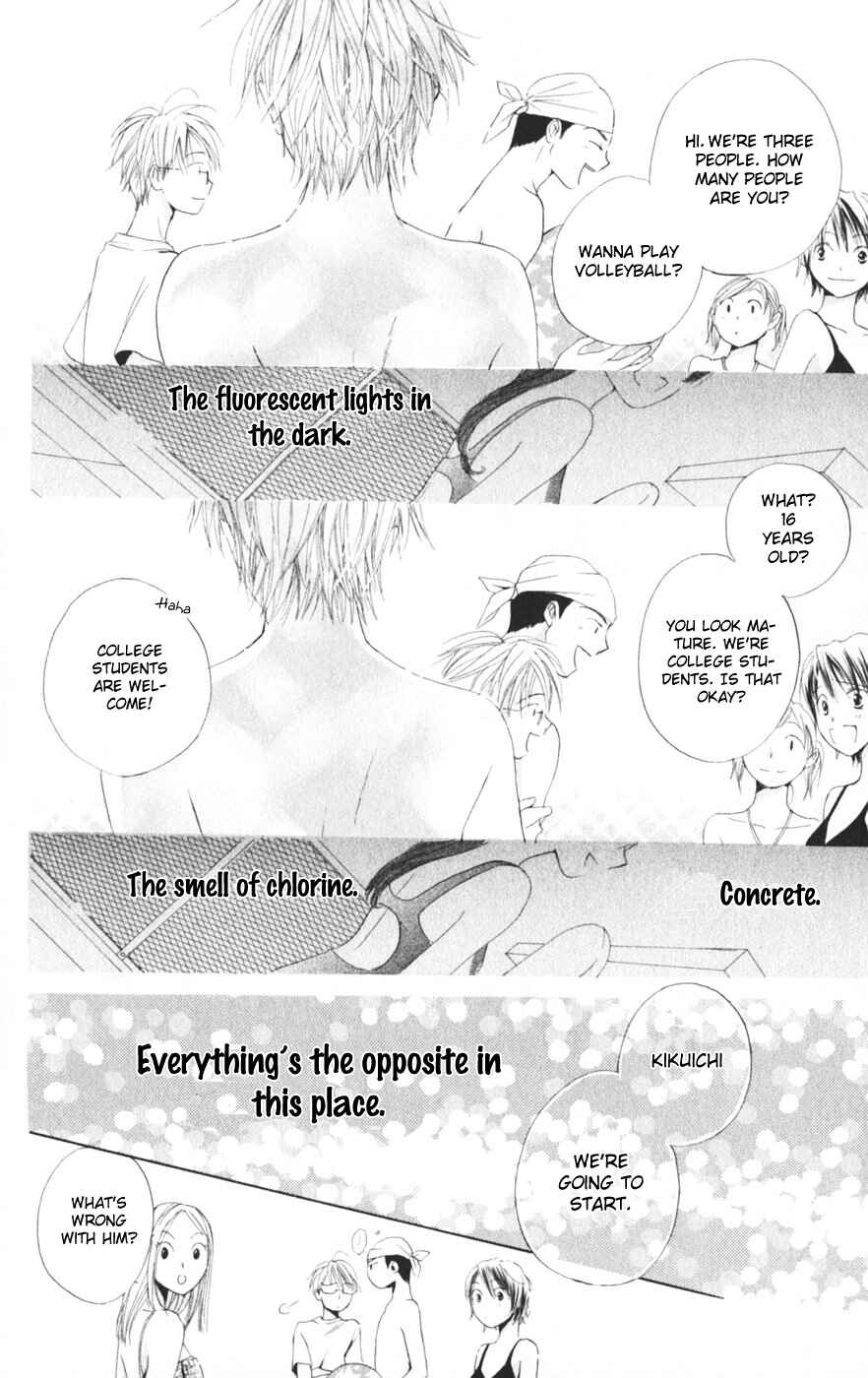 Page 38 Chapter 9.5 Sailor Fuku ni Onegai!