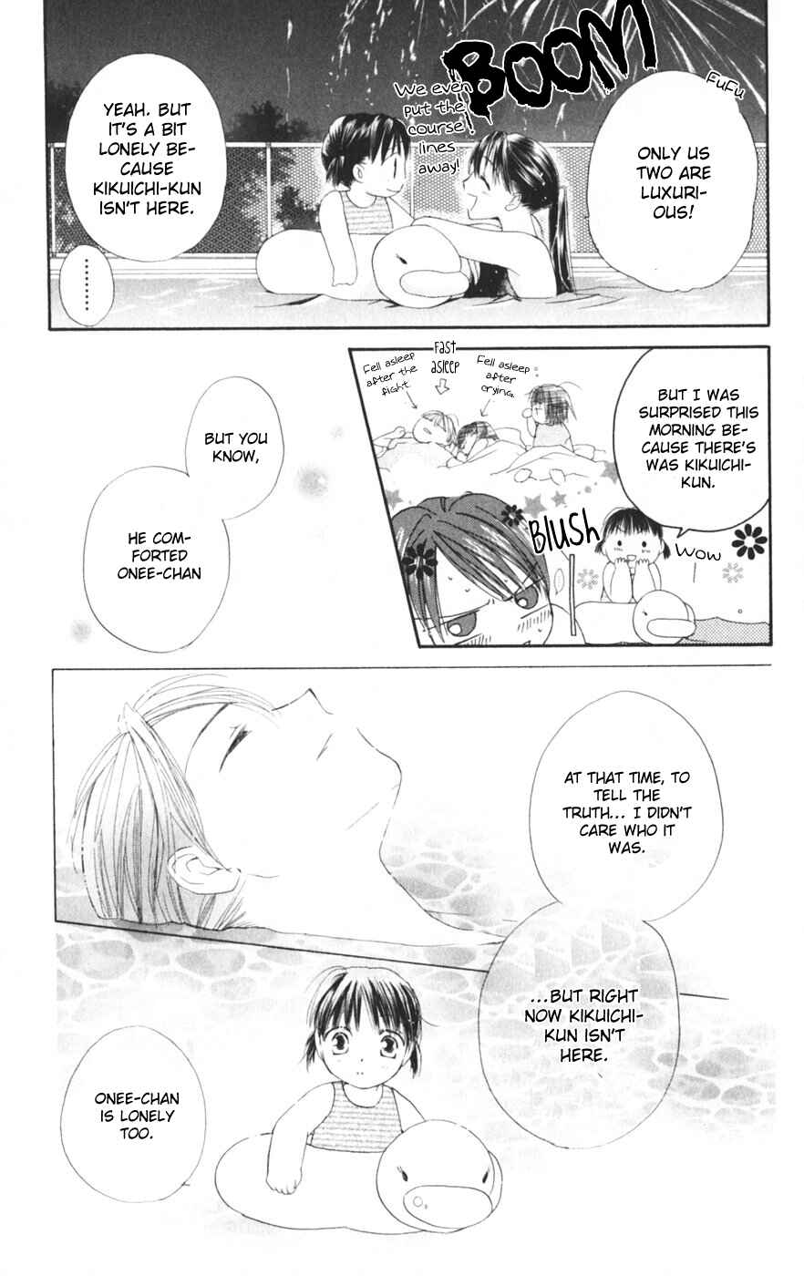 Page 41 Chapter 9.5 Sailor Fuku ni Onegai!