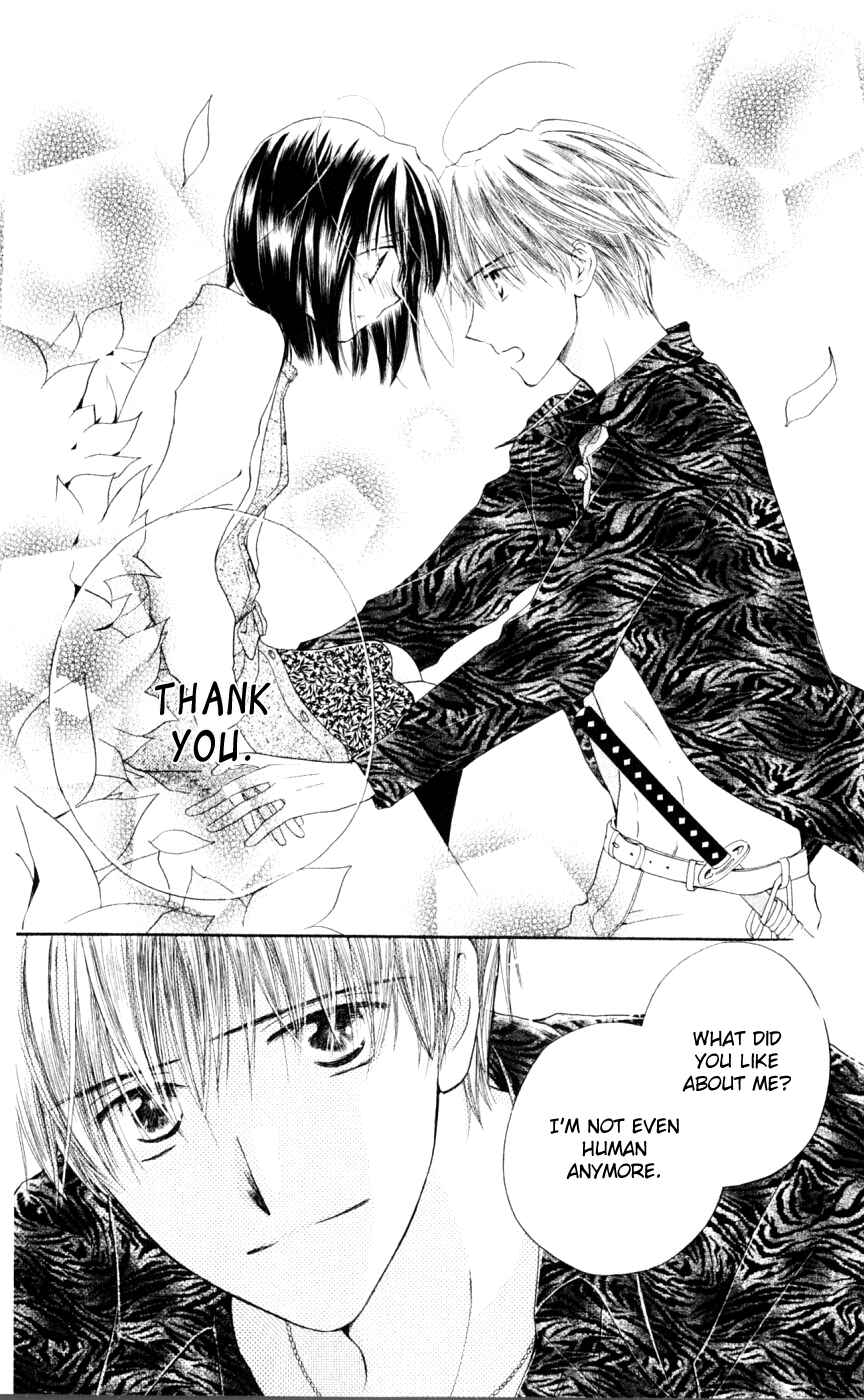 Page 20 Chapter 15 Sailor Fuku ni Onegai!