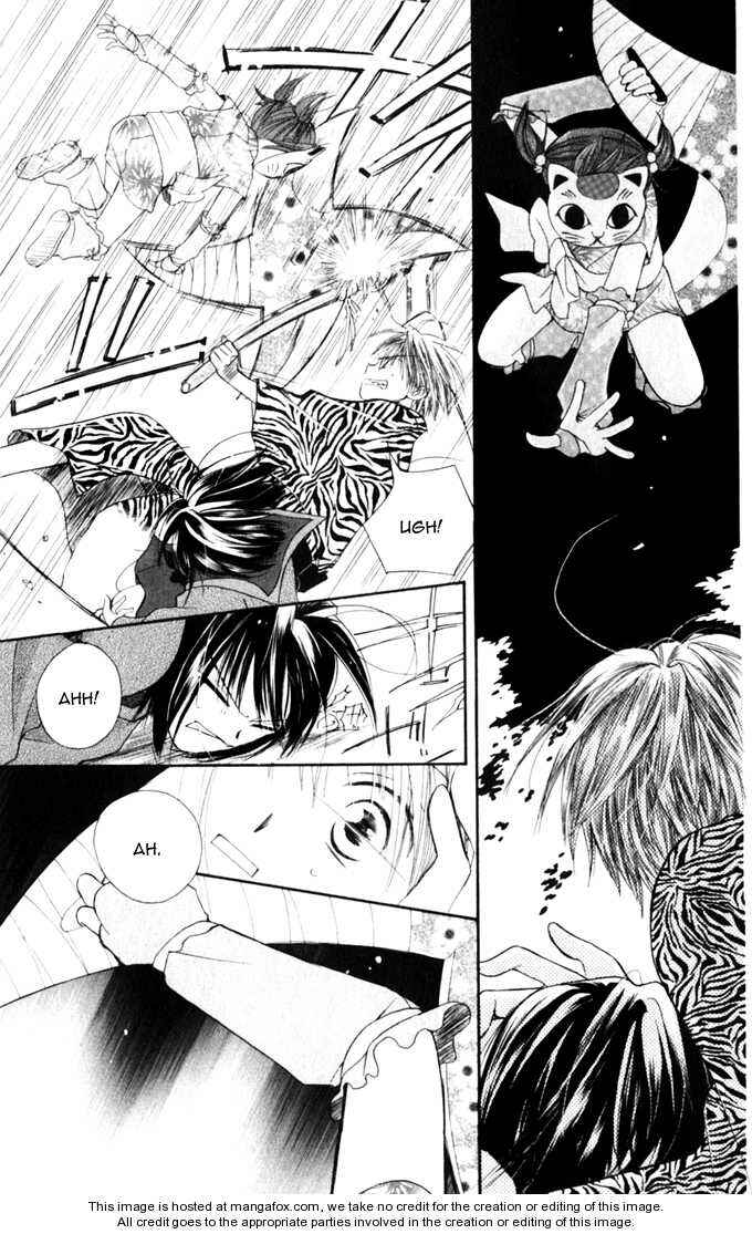 Page 18 Chapter 8 Sailor Fuku ni Onegai!