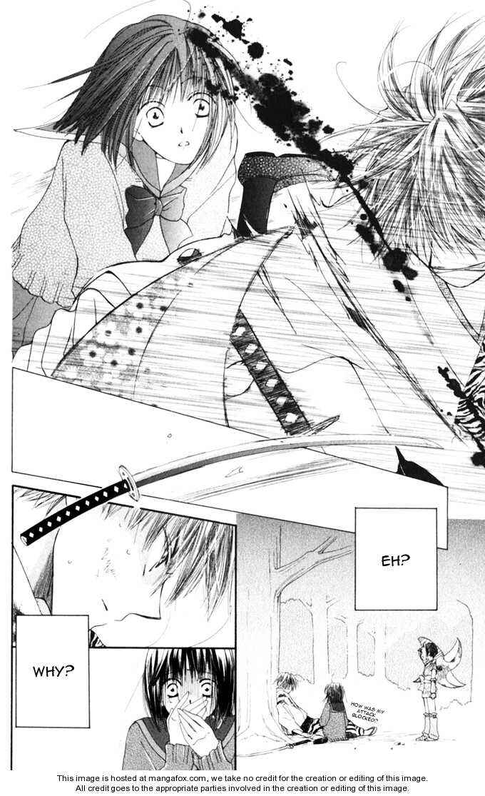 Page 19 Chapter 8 Sailor Fuku ni Onegai!