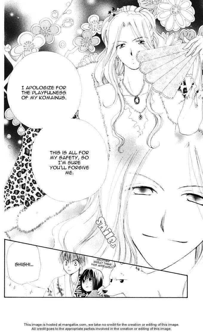 Page 27 Chapter 8 Sailor Fuku ni Onegai!