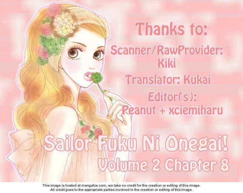 Page 30 Chapter 8 Sailor Fuku ni Onegai!