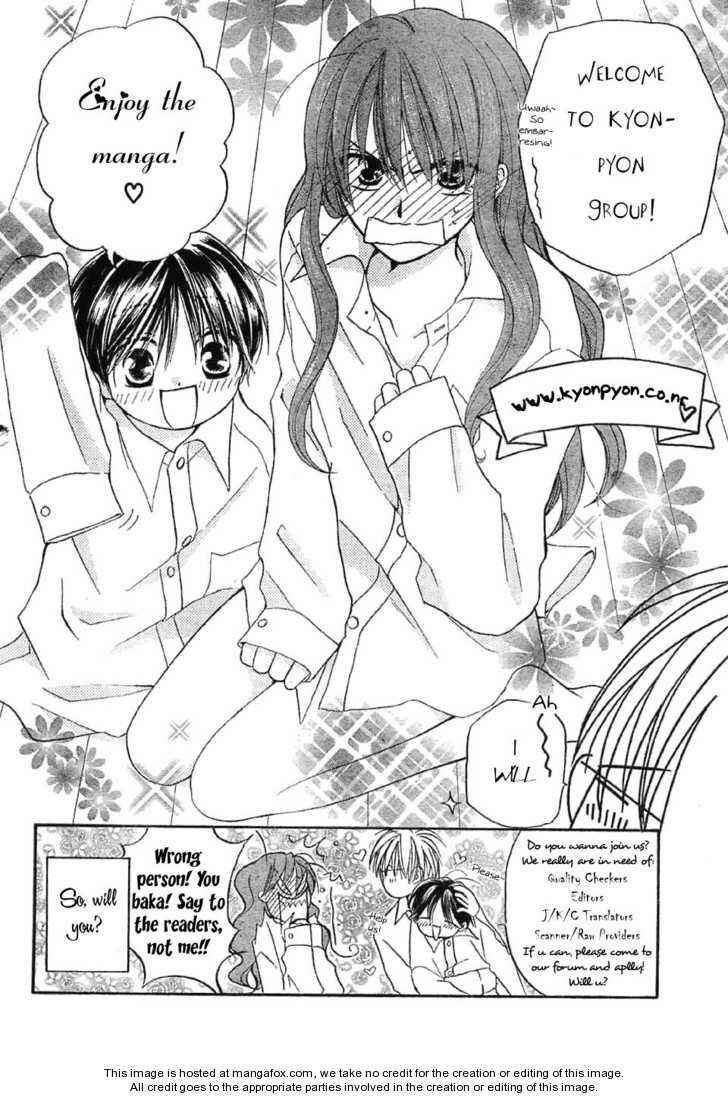 Page 31 Chapter 8 Sailor Fuku ni Onegai!
