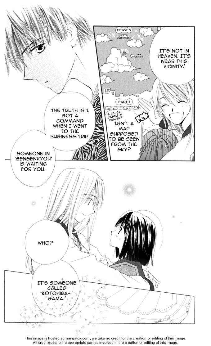 Page 4 Chapter 8 Sailor Fuku ni Onegai!