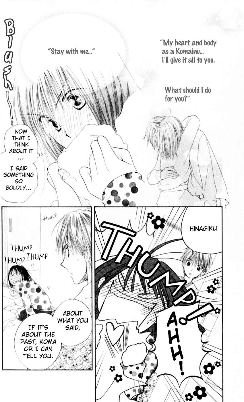 Page 10 Chapter 16 Sailor Fuku ni Onegai!