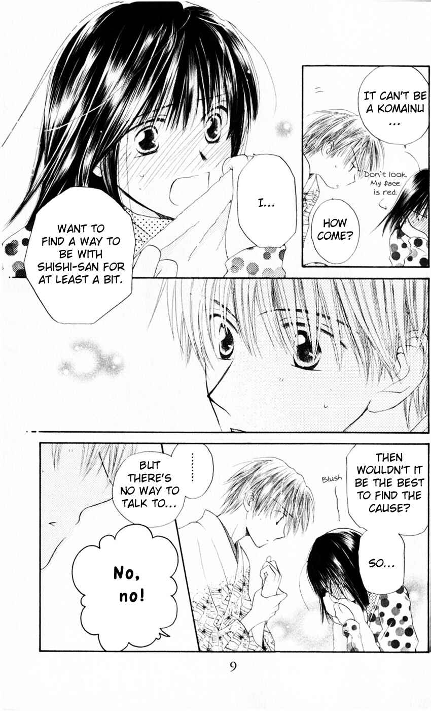 Page 11 Chapter 16 Sailor Fuku ni Onegai!