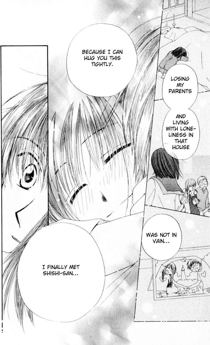 Page 28 Chapter 16 Sailor Fuku ni Onegai!