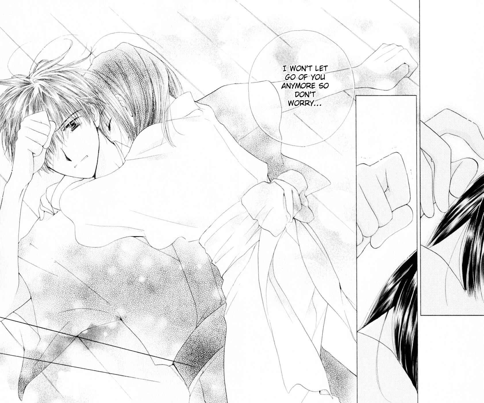 Page 31 Chapter 16 Sailor Fuku ni Onegai!