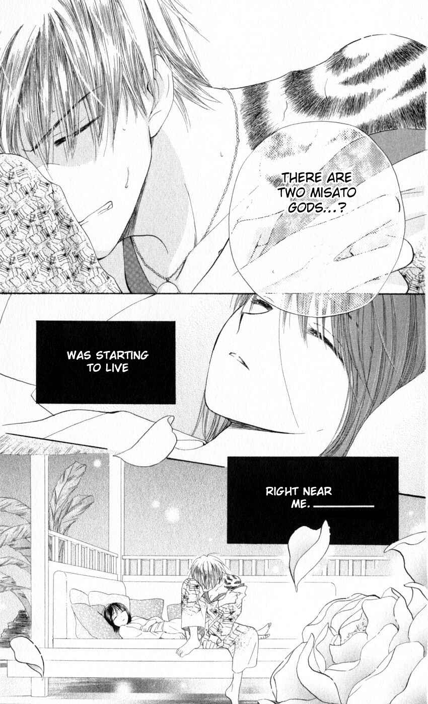 Page 35 Chapter 16 Sailor Fuku ni Onegai!