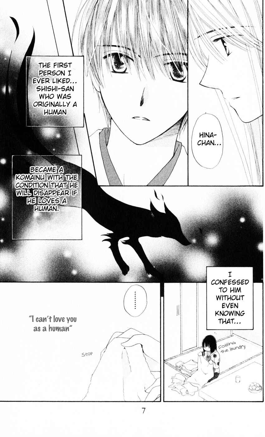 Page 9 Chapter 16 Sailor Fuku ni Onegai!