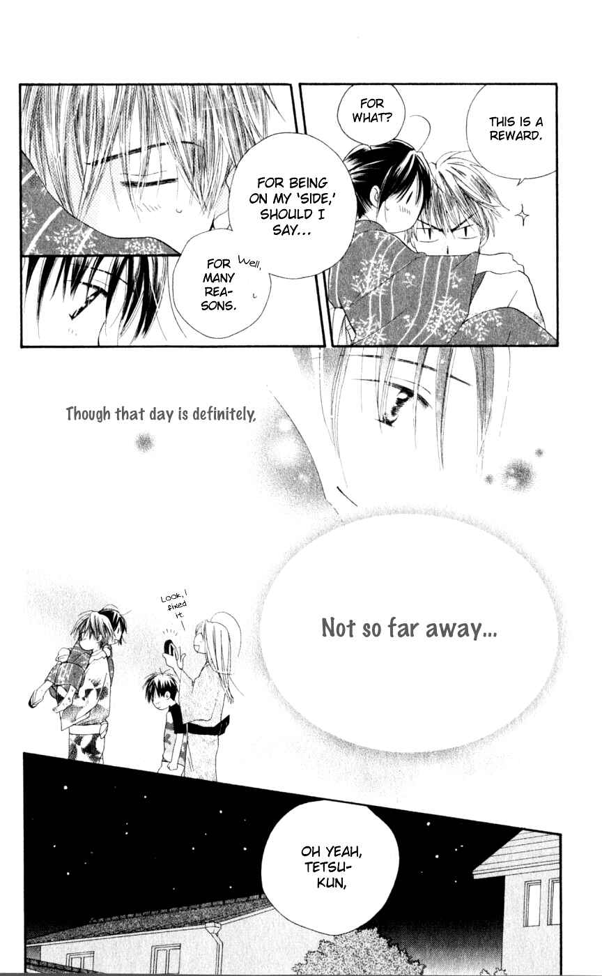 Page 27 Chapter 11 Sailor Fuku ni Onegai!