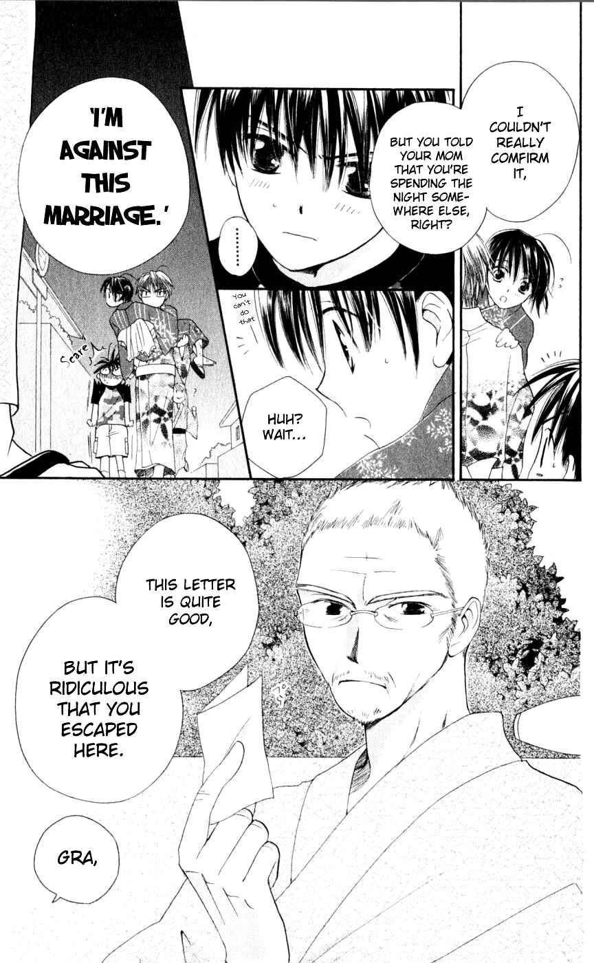 Page 28 Chapter 11 Sailor Fuku ni Onegai!
