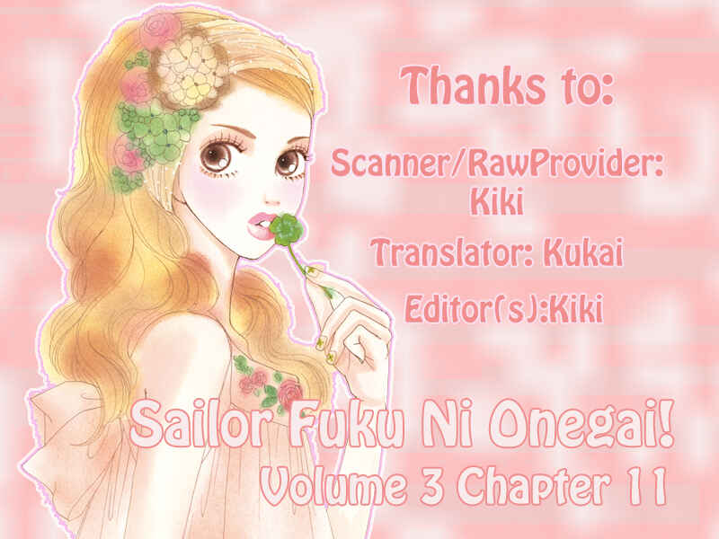 Page 30 Chapter 11 Sailor Fuku ni Onegai!
