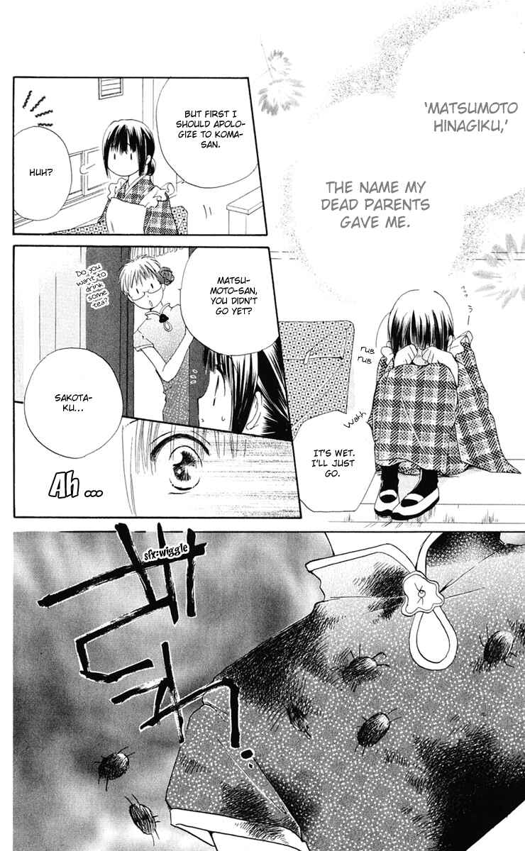 Page 22 Chapter 3 Sailor Fuku ni Onegai!