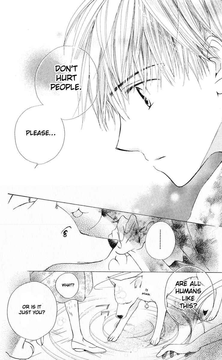 Page 30 Chapter 3 Sailor Fuku ni Onegai!