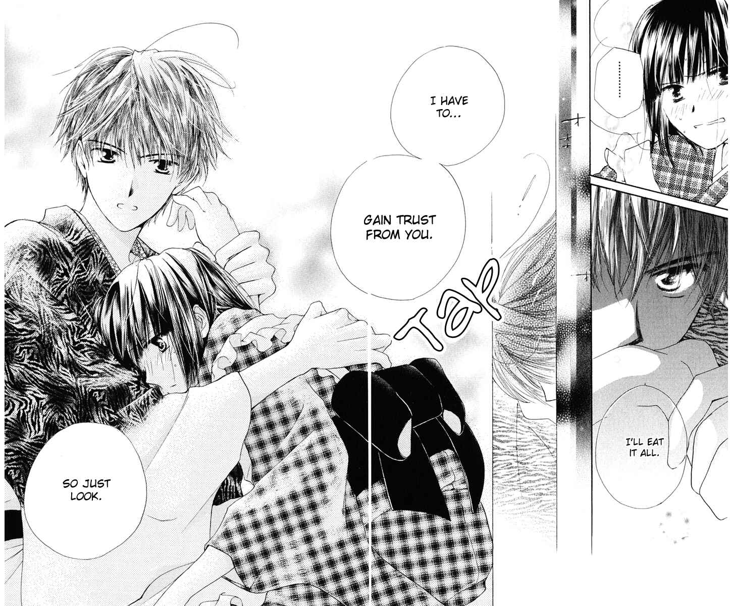 Page 32 Chapter 3 Sailor Fuku ni Onegai!