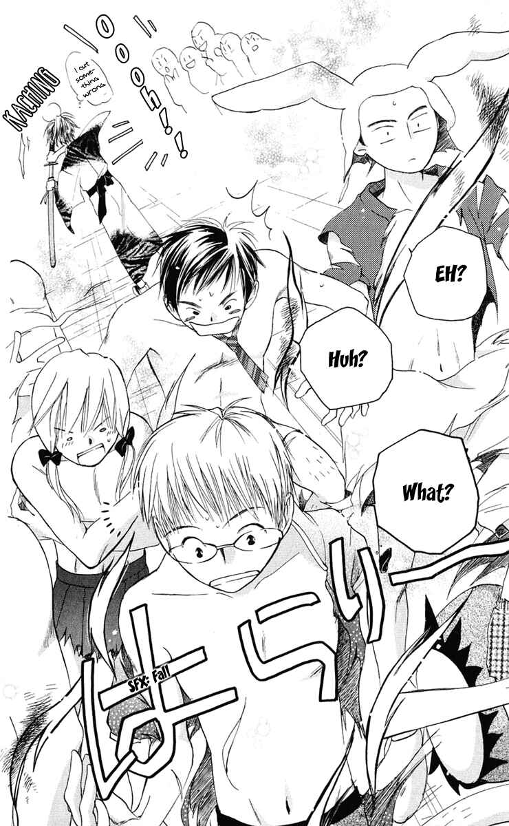 Page 34 Chapter 3 Sailor Fuku ni Onegai!