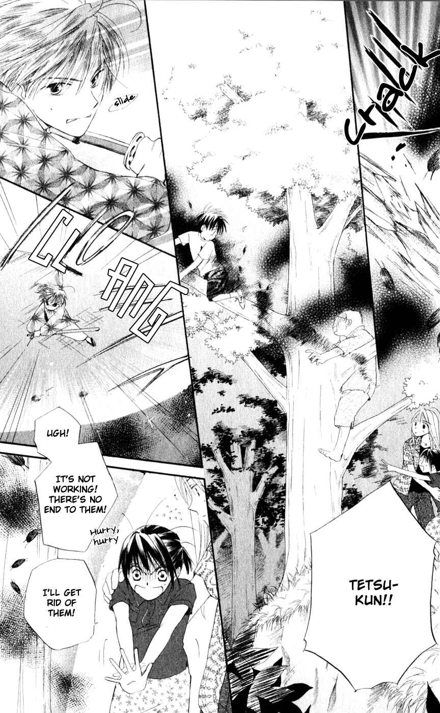 Page 23 Chapter 12 Sailor Fuku ni Onegai!