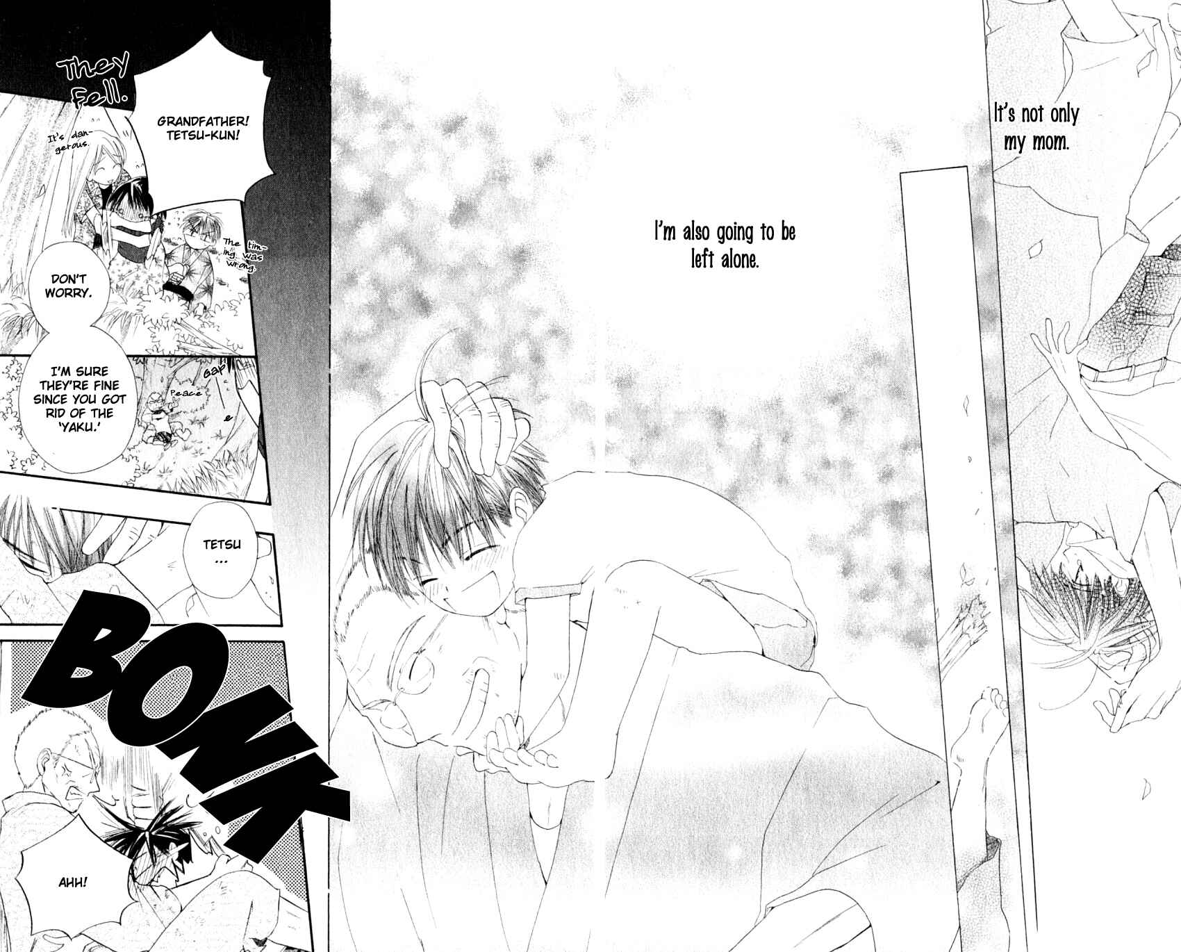 Page 26 Chapter 12 Sailor Fuku ni Onegai!
