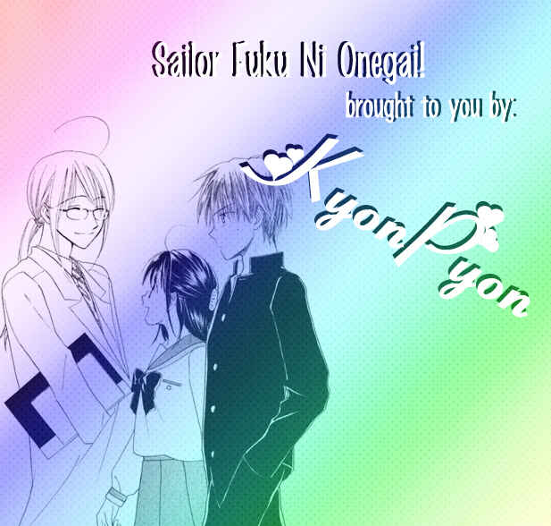 Page 32 Chapter 12 Sailor Fuku ni Onegai!