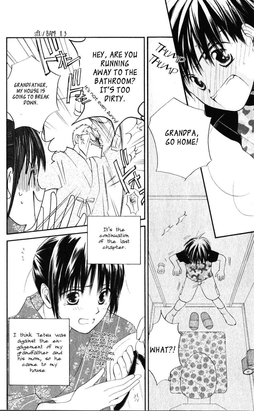 Page 4 Chapter 12 Sailor Fuku ni Onegai!