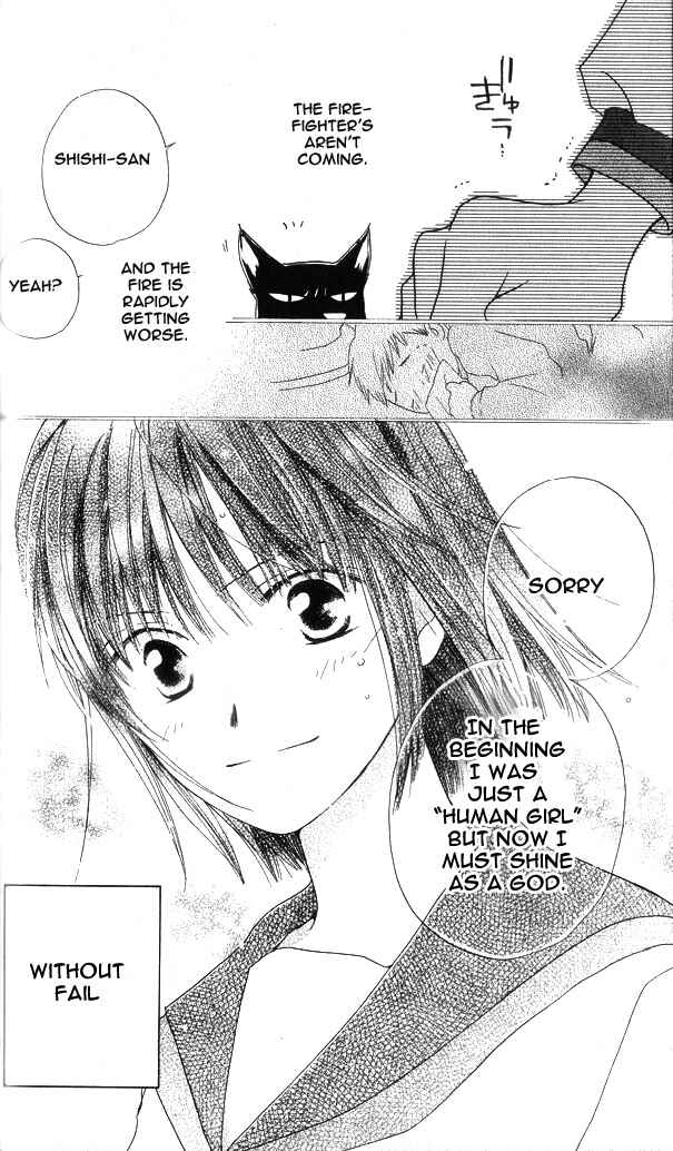 Page 22 Chapter 2 Sailor Fuku ni Onegai!
