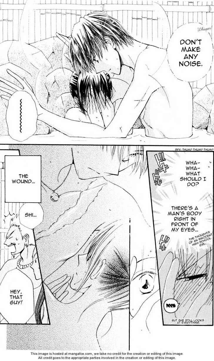 Page 10 Chapter 9 Sailor Fuku ni Onegai!