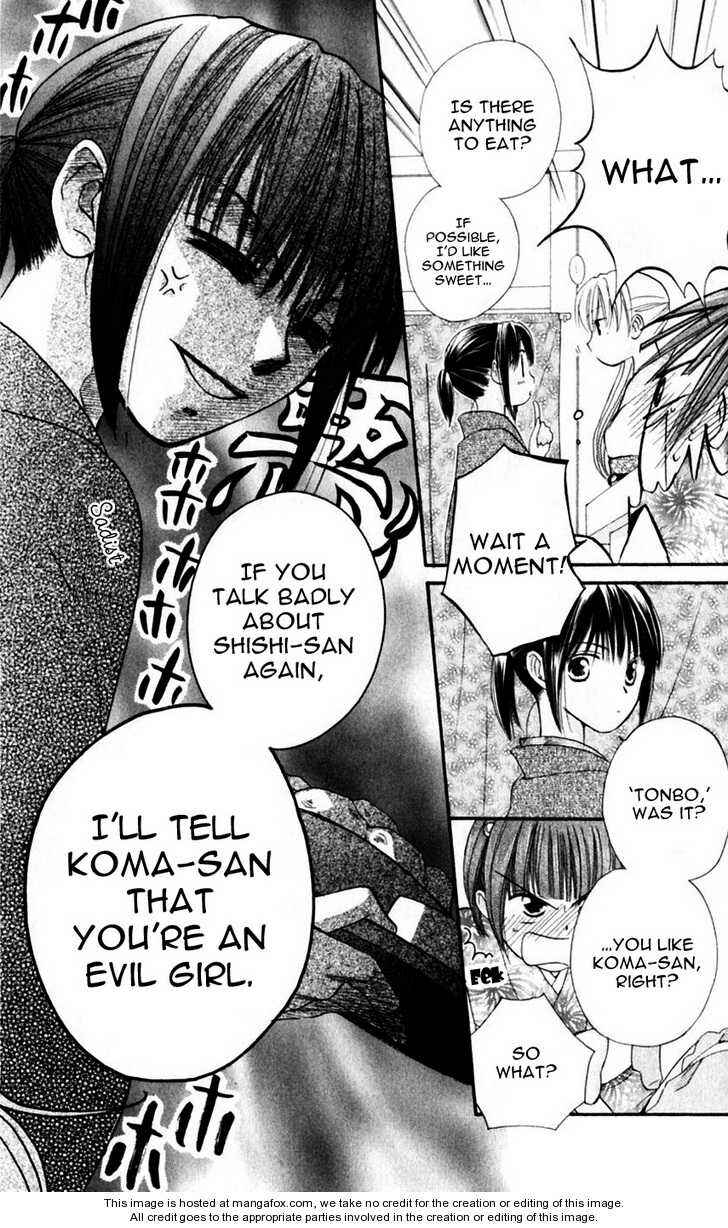 Page 21 Chapter 9 Sailor Fuku ni Onegai!