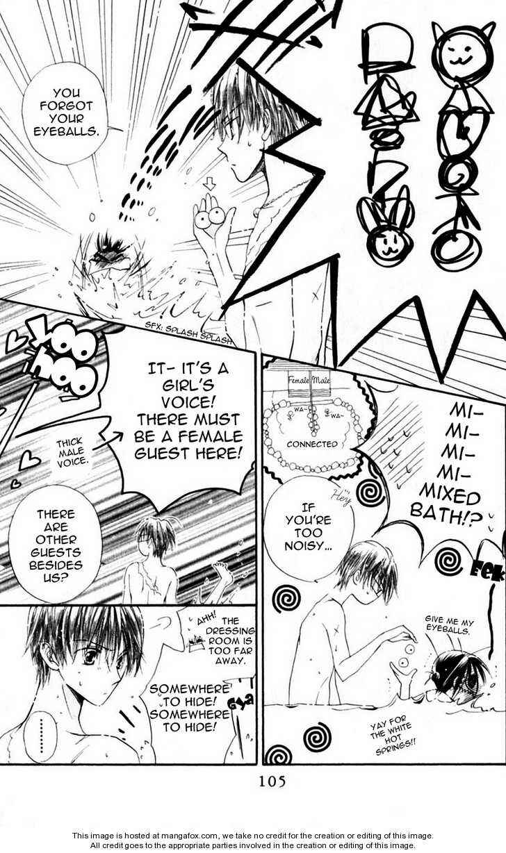 Page 8 Chapter 9 Sailor Fuku ni Onegai!