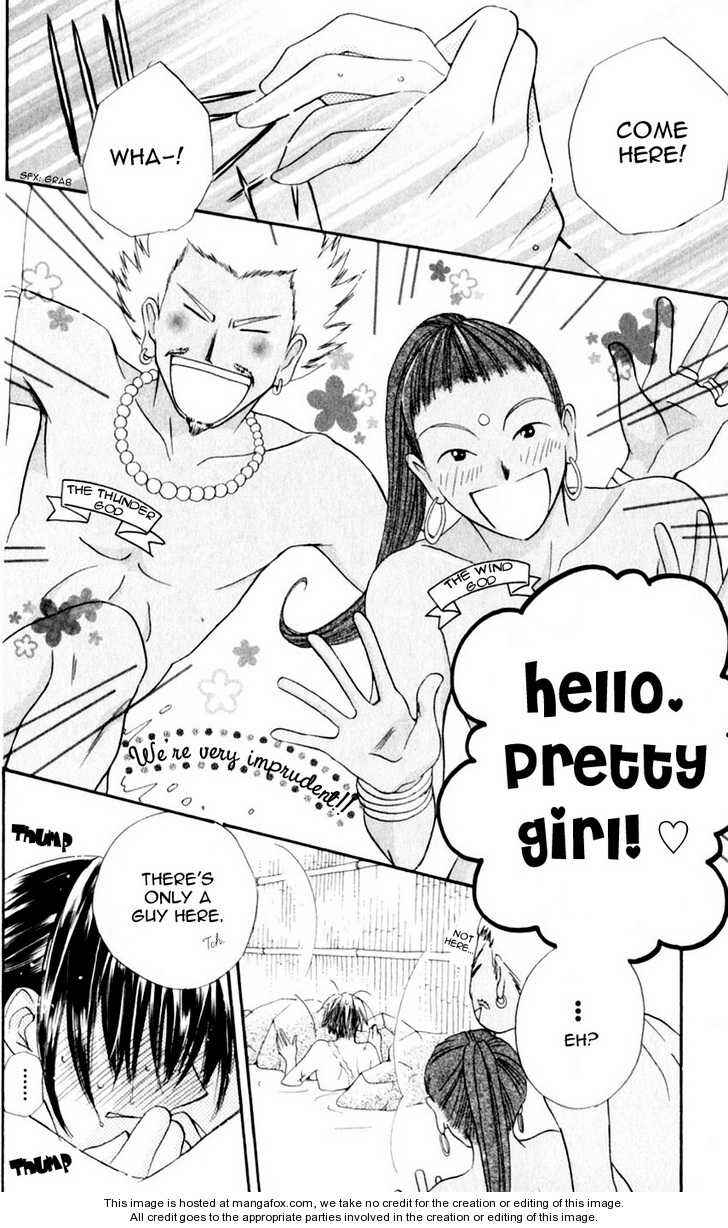 Page 9 Chapter 9 Sailor Fuku ni Onegai!