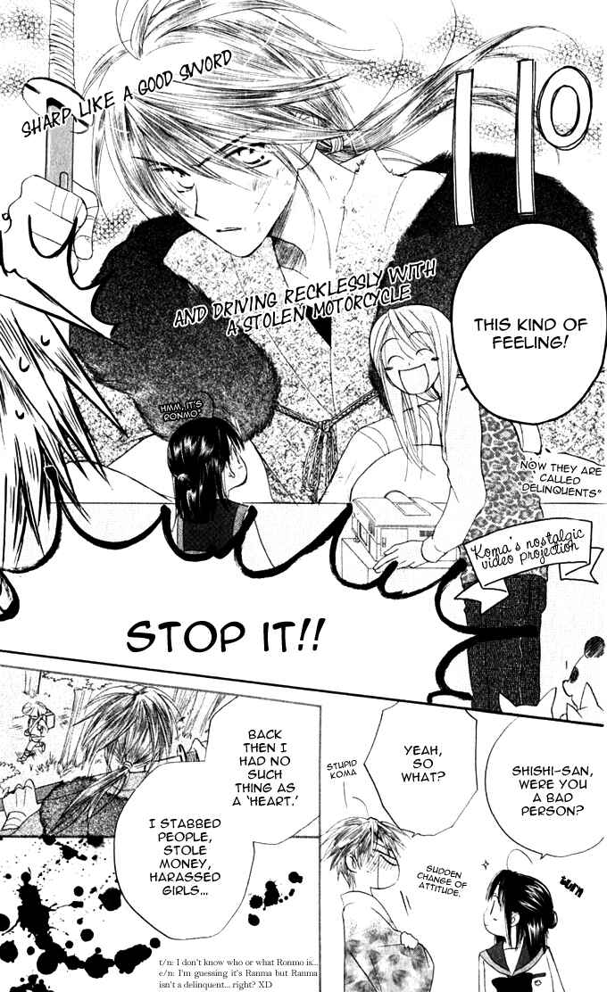 Page 10 Chapter 13 Sailor Fuku ni Onegai!