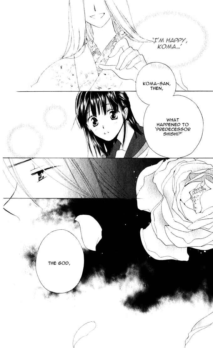 Page 21 Chapter 13 Sailor Fuku ni Onegai!