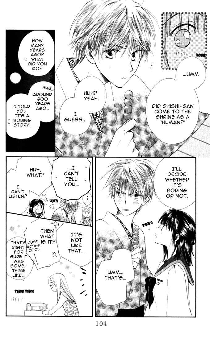 Page 9 Chapter 13 Sailor Fuku ni Onegai!