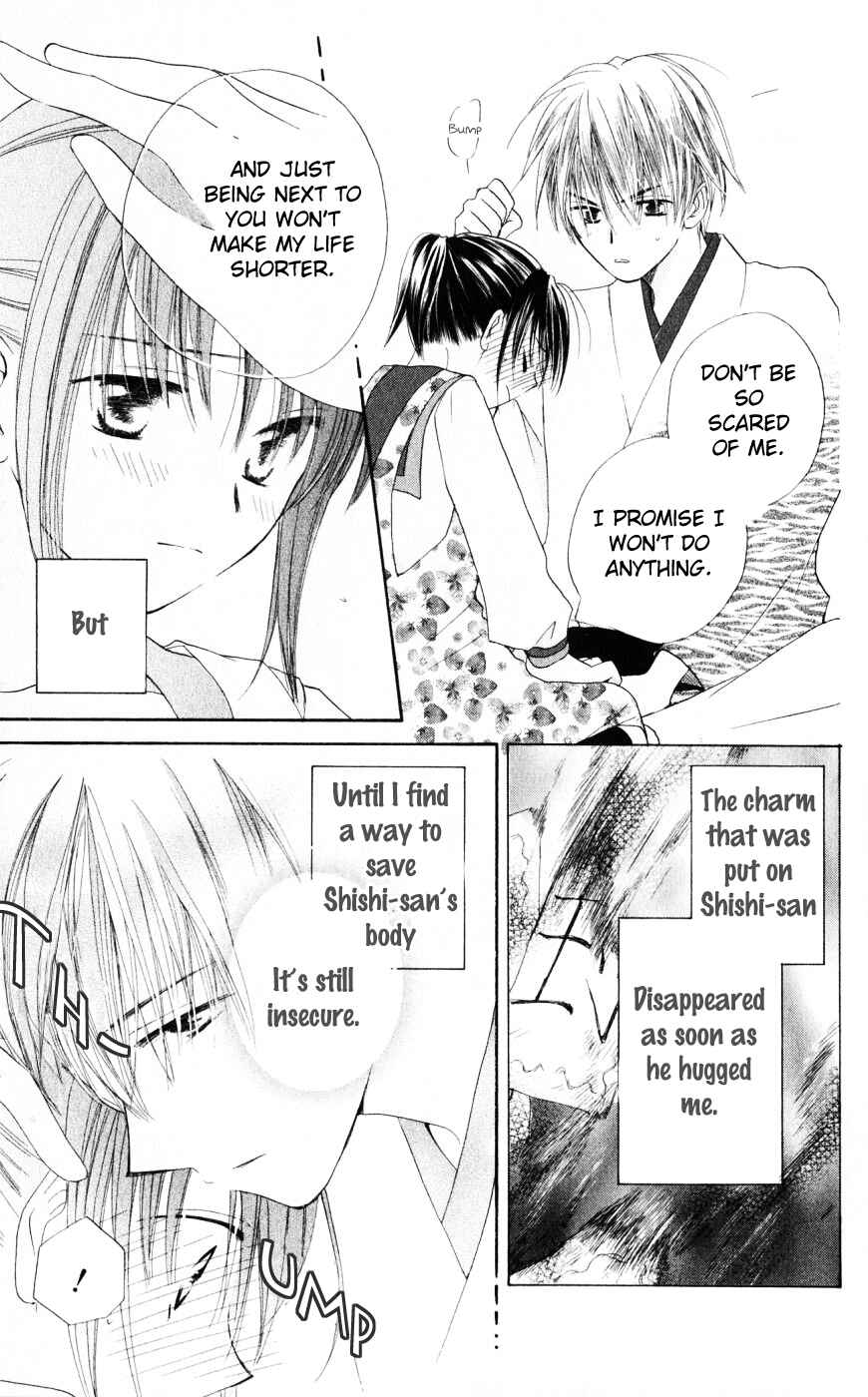 Page 10 Chapter 19 Sailor Fuku ni Onegai!