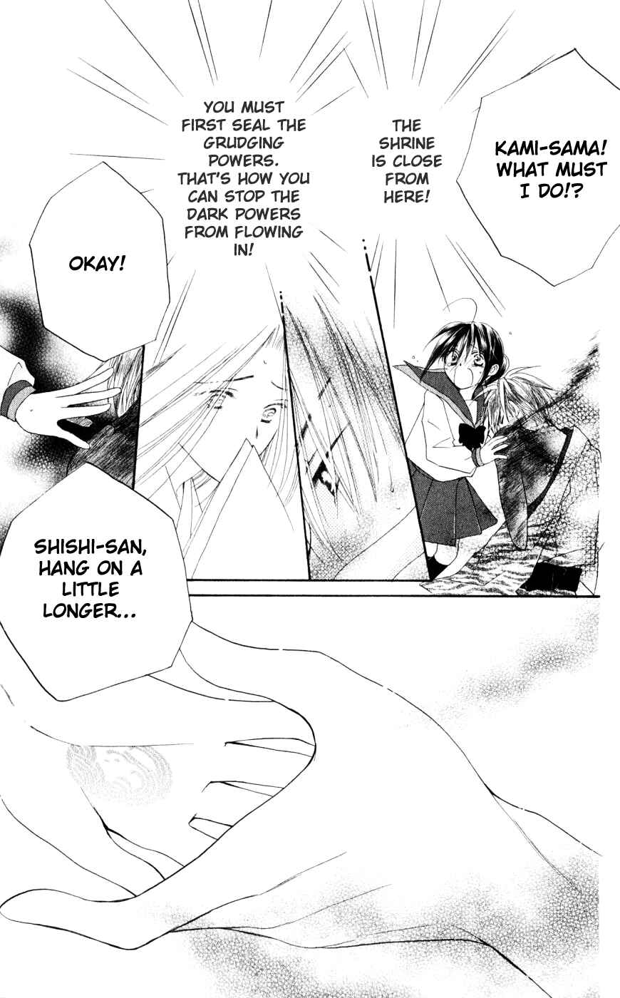 Page 26 Chapter 19 Sailor Fuku ni Onegai!