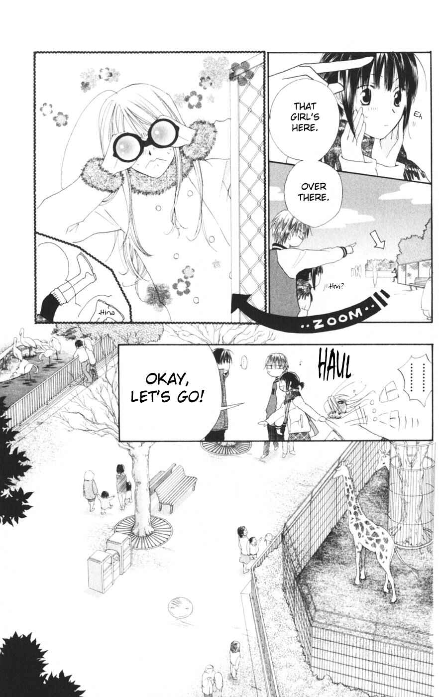 Page 11 Chapter 7 Sailor Fuku ni Onegai!