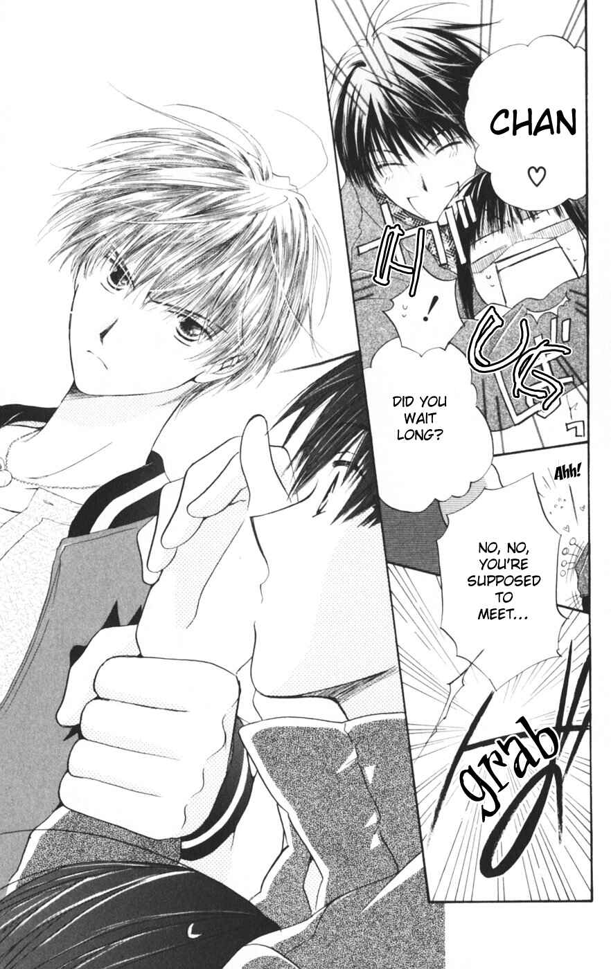 Page 9 Chapter 7 Sailor Fuku ni Onegai!