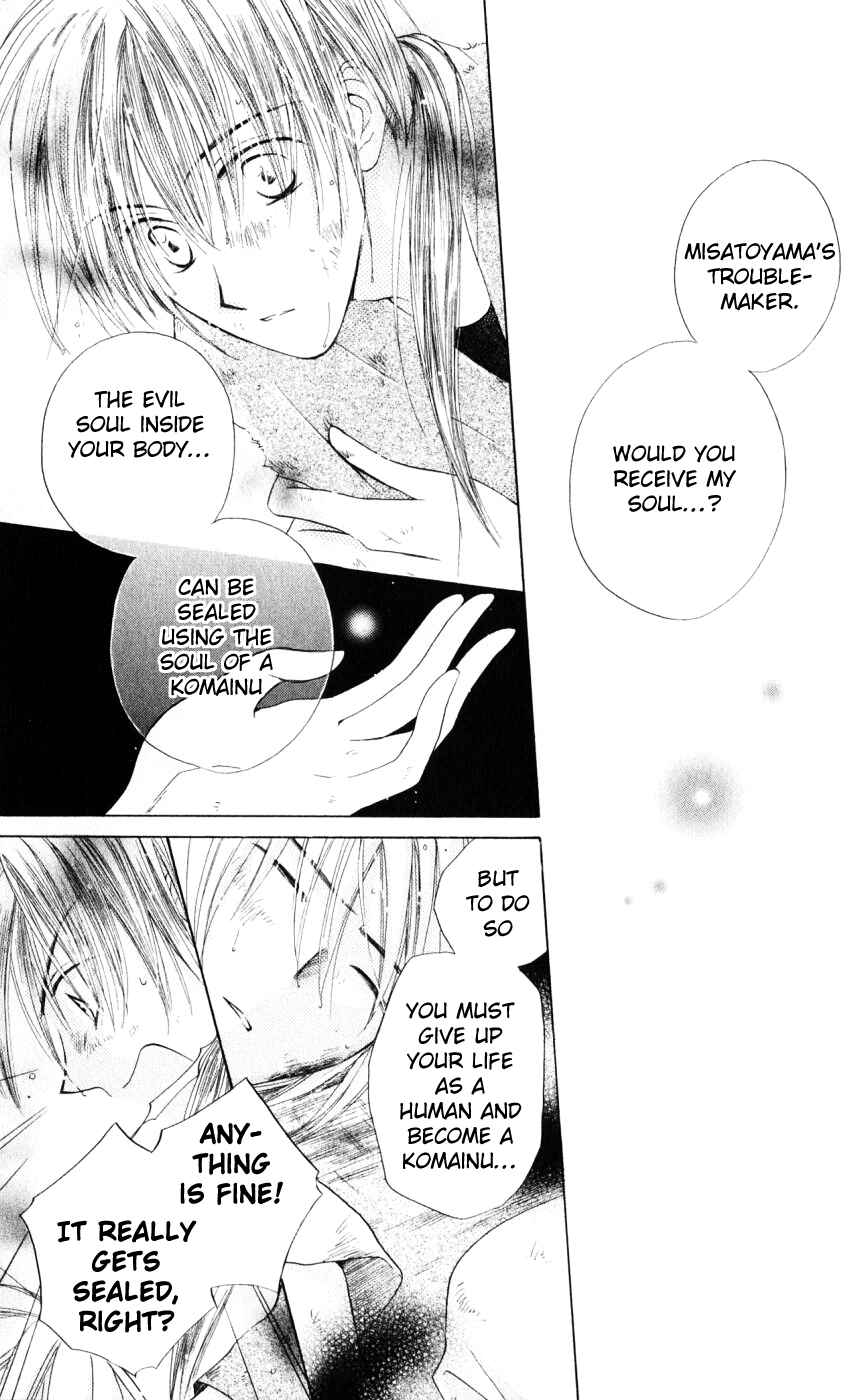 Page 24 Chapter 17 Sailor Fuku ni Onegai!
