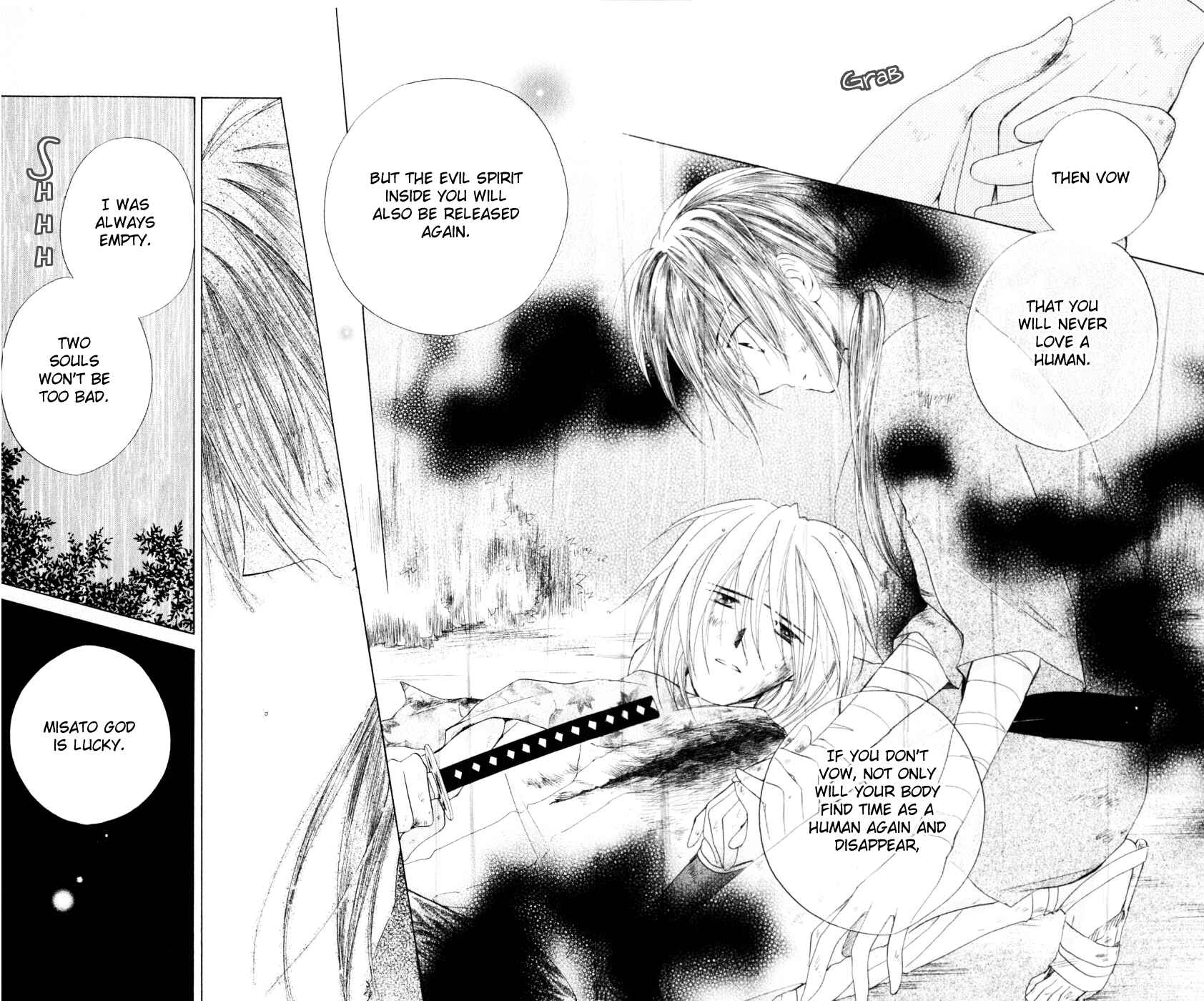 Page 25 Chapter 17 Sailor Fuku ni Onegai!