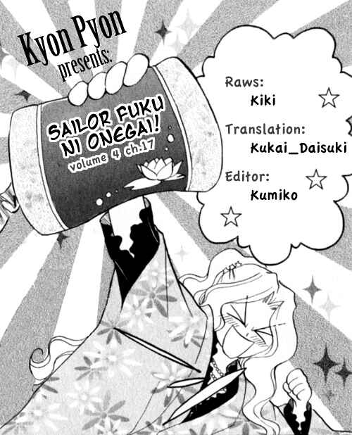 Page 30 Chapter 17 Sailor Fuku ni Onegai!