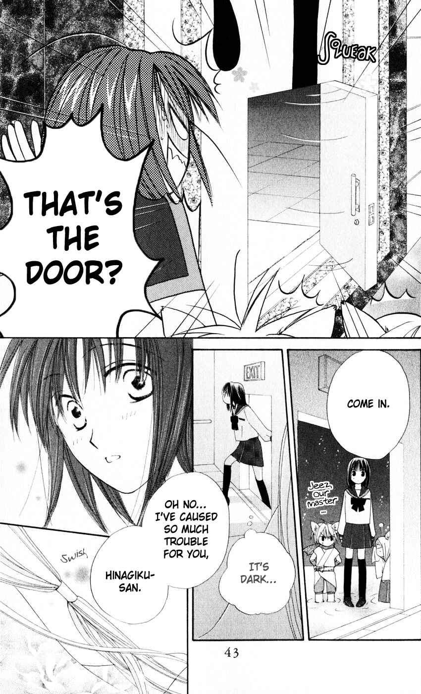 Page 8 Chapter 17 Sailor Fuku ni Onegai!