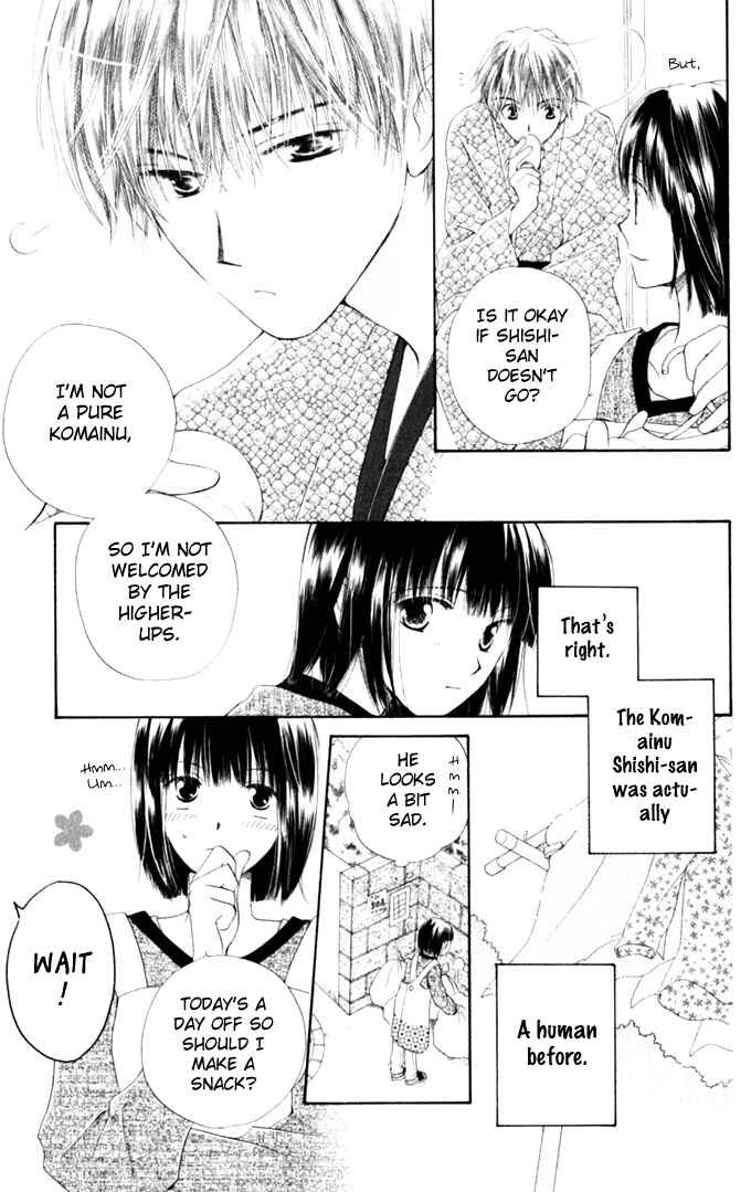 Page 12 Chapter 6 Sailor Fuku ni Onegai!