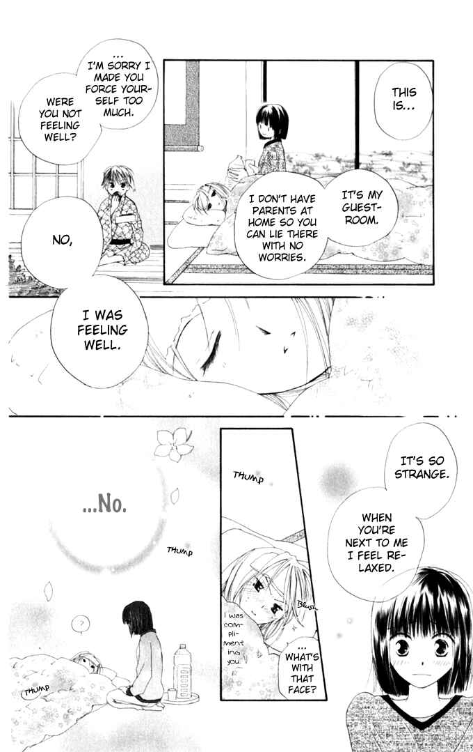 Page 27 Chapter 6 Sailor Fuku ni Onegai!