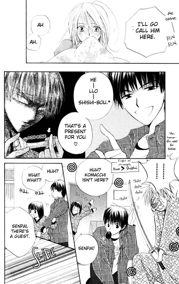Page 29 Chapter 6 Sailor Fuku ni Onegai!
