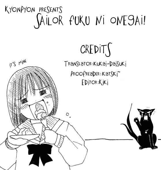 Page 39 Chapter 6 Sailor Fuku ni Onegai!