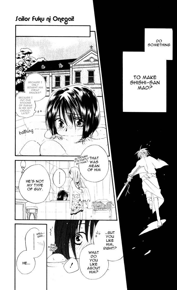 Page 15 Chapter 14 Sailor Fuku ni Onegai!