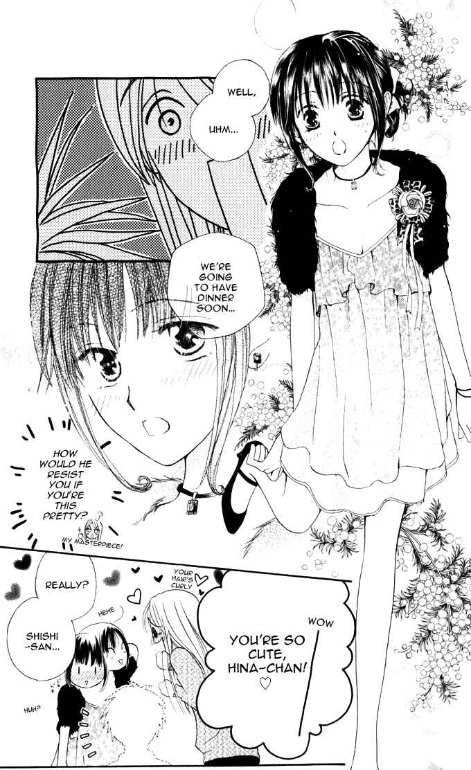 Page 19 Chapter 14 Sailor Fuku ni Onegai!