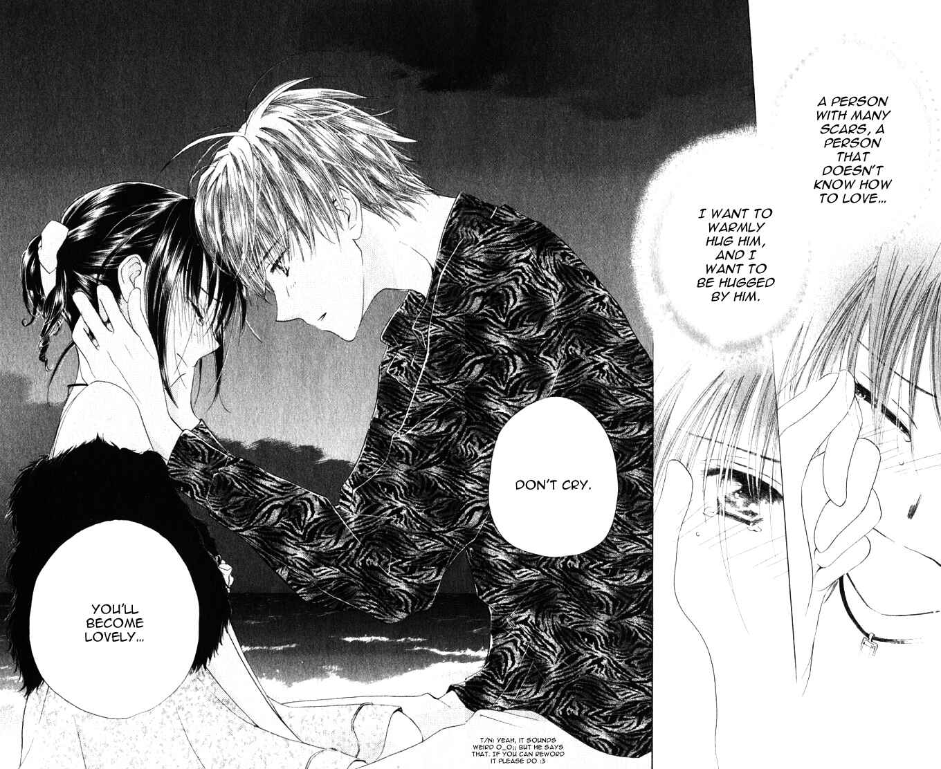 Page 24 Chapter 14 Sailor Fuku ni Onegai!
